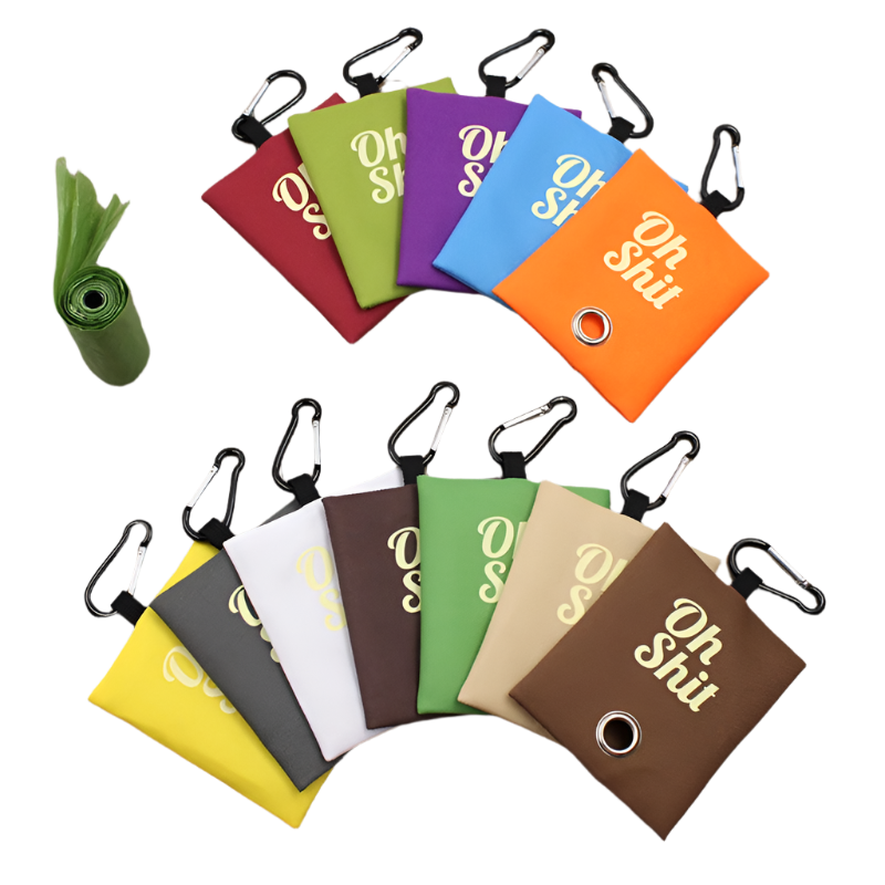 OhShit Bag Dispenser