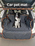 Load image into Gallery viewer, Car Pet Mat Cover
