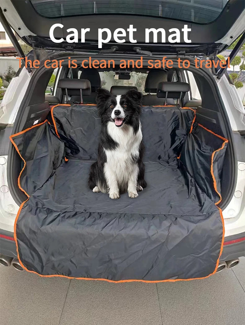 Car Pet Mat Cover