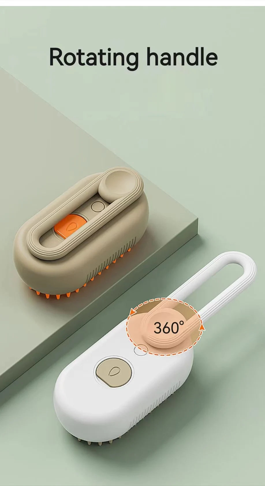 FurFree Grooming Brush
