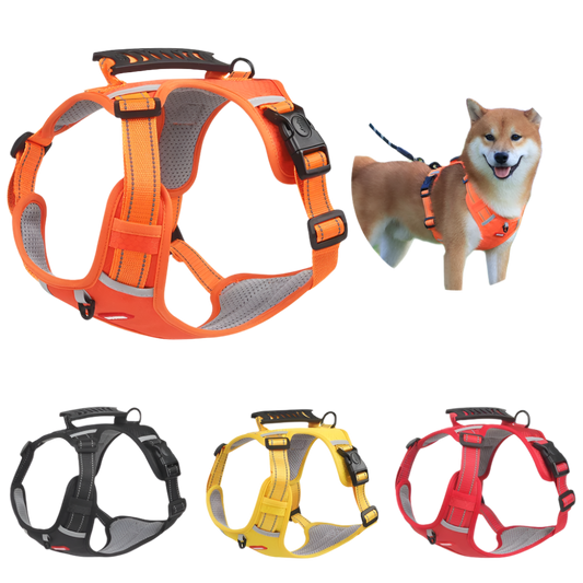 No-Pull Dog Harness