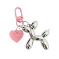 Load image into Gallery viewer, Valentine's Paws Keychain