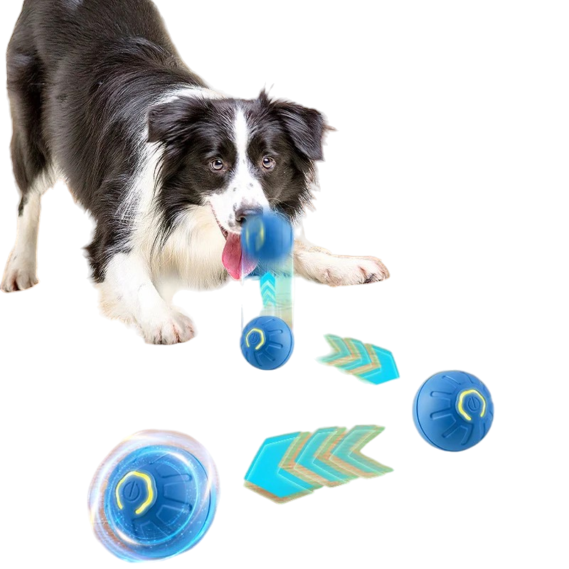 Smart Moving Ball