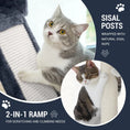 Load image into Gallery viewer, PurrCastle Tower