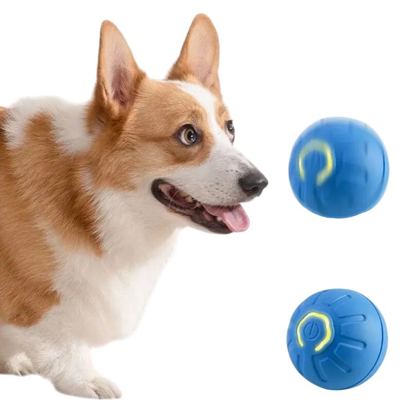 Smart Moving Ball