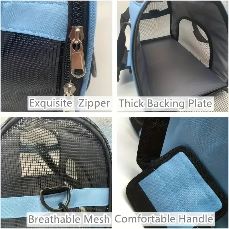 Foldable Pet Carrier