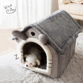 Load image into Gallery viewer, Foldable Pet Bed