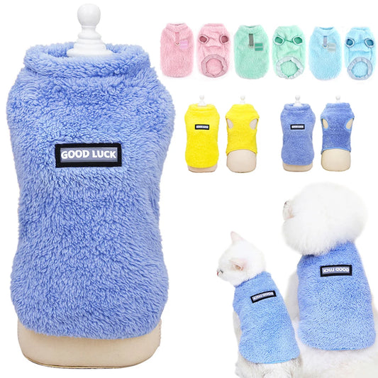 Fleece Vest
