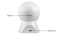 Load image into Gallery viewer, Smart Pet Mini Camera