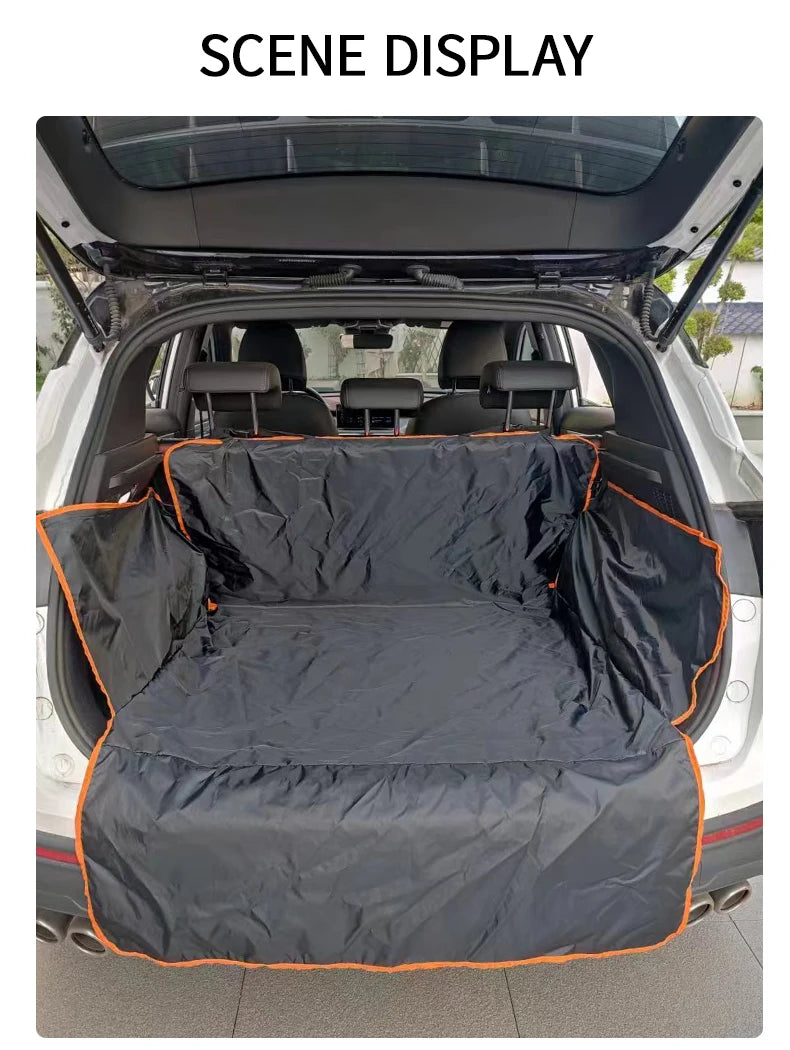 Car Pet Mat Cover