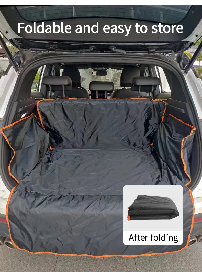 Car Pet Mat Cover