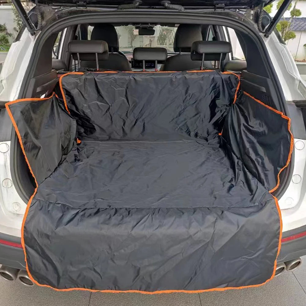 Car Pet Mat Cover