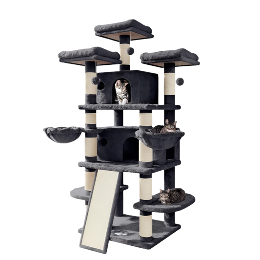 PurrCastle Tower