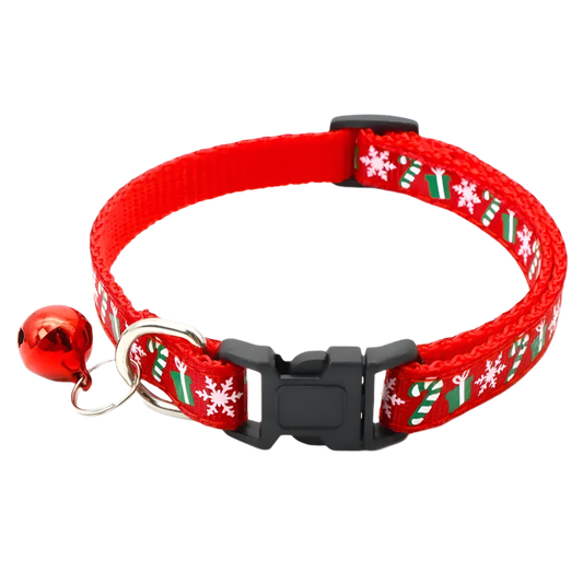 Jingle Pet Collar Set