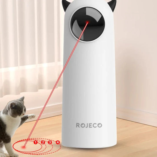 Laser Cat Interactive Toy
