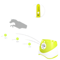 Load image into Gallery viewer, Automatic Ball Launcher