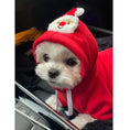 Load image into Gallery viewer, Yuletide Pup Hoodie

