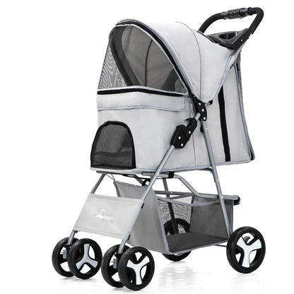 Premium Paws Dog Stroller