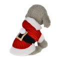 Load image into Gallery viewer, Santa Paws Hoodie
