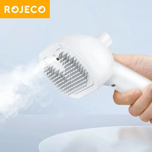 Automatic Pet Hair Comb