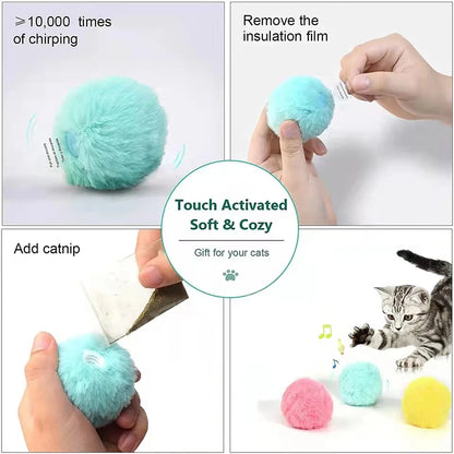 Smart Pet Ball