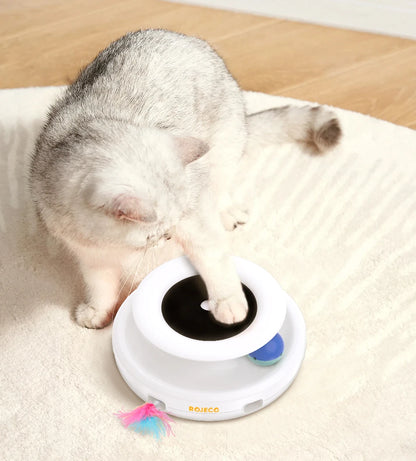 Smart Cat Toy