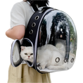 Load image into Gallery viewer, Paw Capsule Backpack
