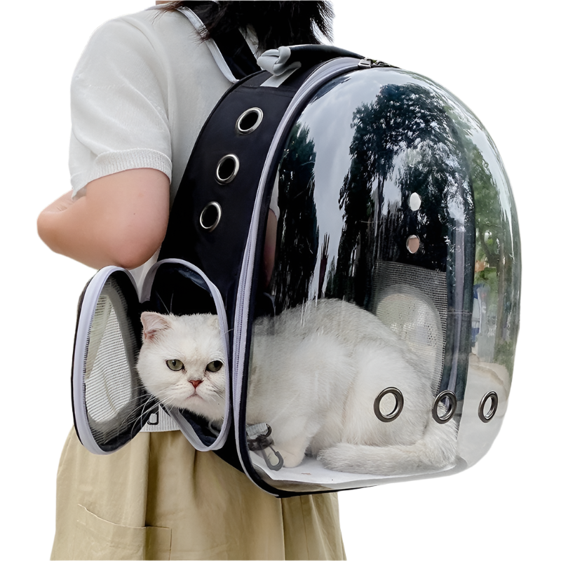 Paw Capsule Backpack