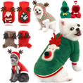 Load image into Gallery viewer, Yuletide Pup Hoodie
