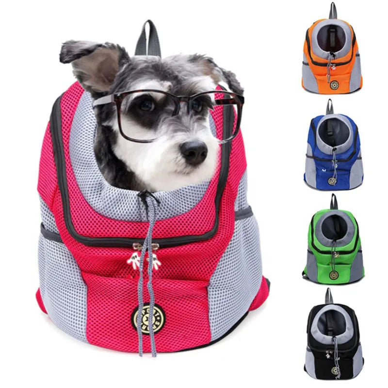 Traveling Pet Backpack