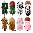 Load image into Gallery viewer, Puppy Hoodie Jumpsuit
