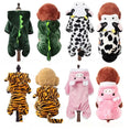 Load image into Gallery viewer, Puppy Hoodie Jumpsuit
