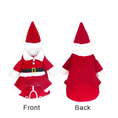 Load image into Gallery viewer, Santa's Little Helper Costume
