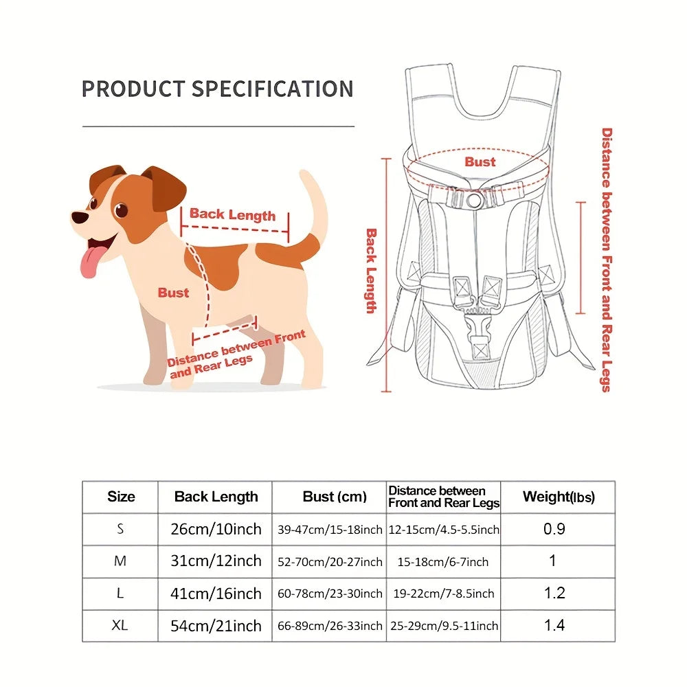 CozyPet Carrier Apron