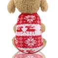 Load image into Gallery viewer, Yuletide Pup Hoodie
