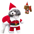 Load image into Gallery viewer, Santa's Little Helper Costume
