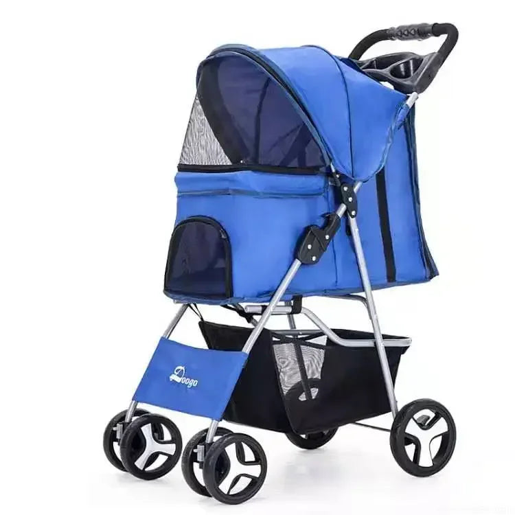 Premium Paws Dog Stroller