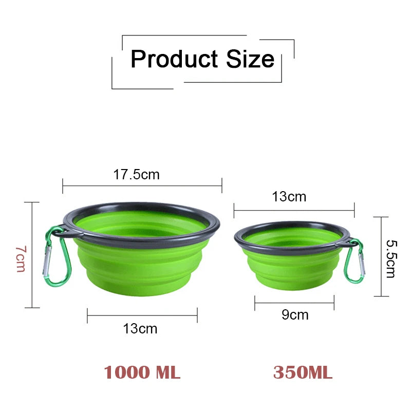 Silicone Bowl