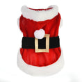 Load image into Gallery viewer, Santa Paws Hoodie
