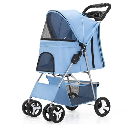 Premium Paws Dog Stroller