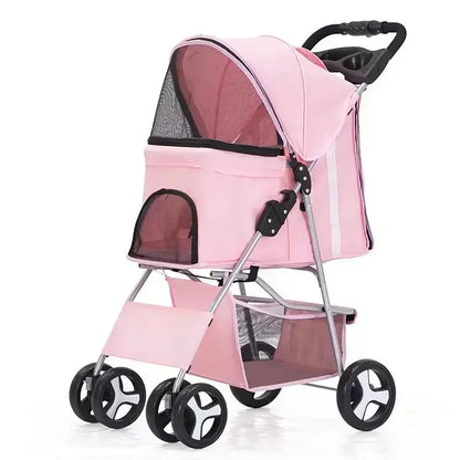 Premium Paws Dog Stroller