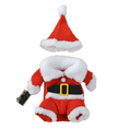 Load image into Gallery viewer, Santa's Little Helper Costume
