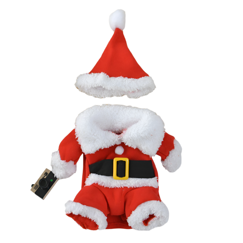 Santa's Little Helper Costume