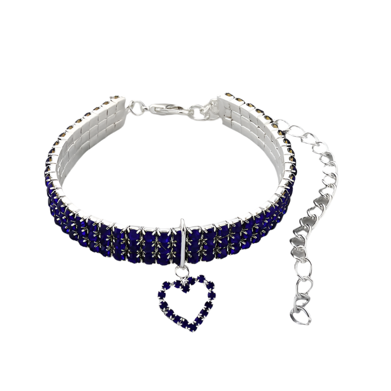 Sparkle Cat Collar