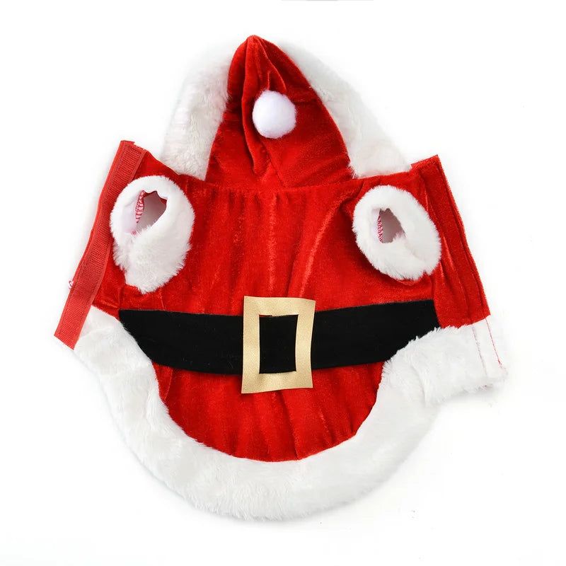 Santa Paws Hoodie