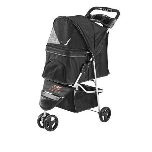 Dog Paws Elite Stroller