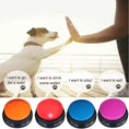 Load image into Gallery viewer, Dog Interactive Voice Recording Buzzer
