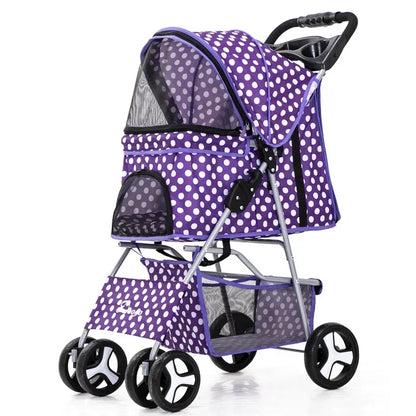 Premium Paws Dog Stroller