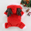 Load image into Gallery viewer, Yuletide Pup Hoodie
