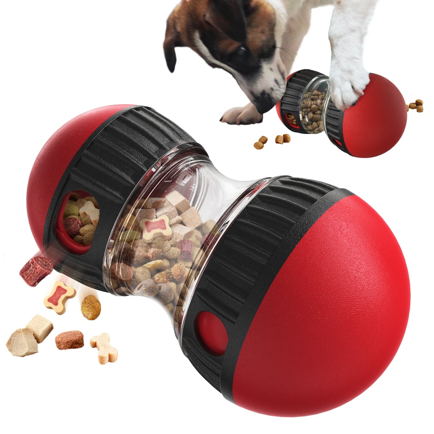 Treat Dog Feeder